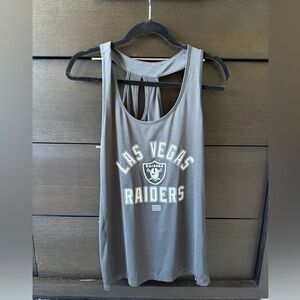 RAIDERS NATION 🏴‍☠️🏴‍☠️ Las Vegas raiders tank top